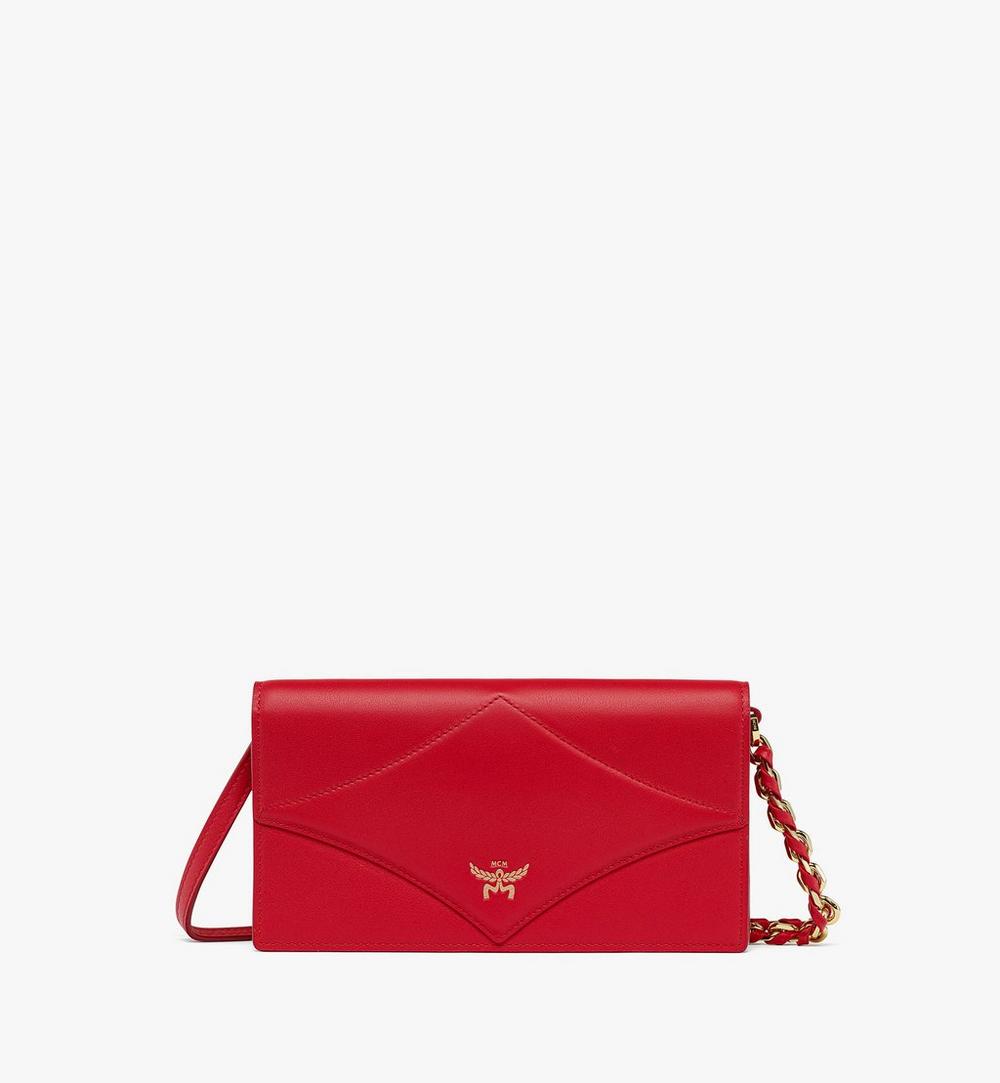 Designer Leather Crossbody Wallets For Women | MCM® US Designer Leather Crossbody Wallets For Women | MCM® US